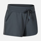 Waist Tie Active Shorts