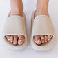 WeeBoo Go All Out Slide-On Sandals