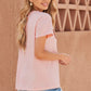 MAMA Heart Graphic Tee
